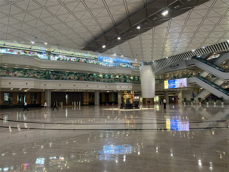 大厦大厅